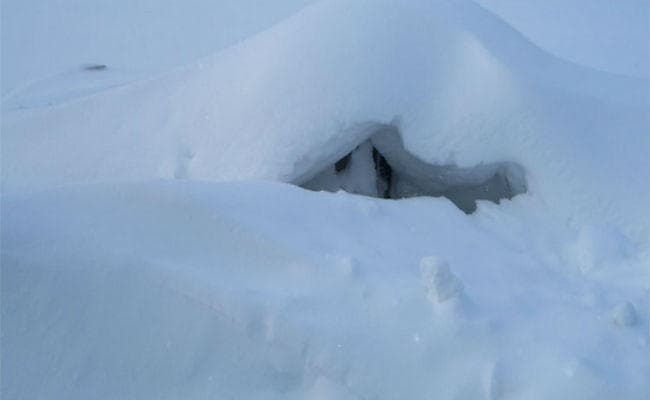 पाकिस्तान-अफगानिस्तान सीमा पर बर्फीले तूफान से 100 से ज्यादा लोगों की मौत, भारत में भी जारी की गई चेतावनी