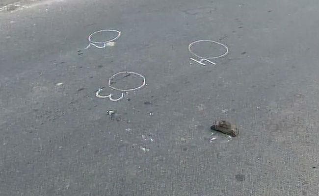 दिल्ली : नेहरू प्लेस में पुलिस और बदमाशों के बीच मुठभेड़, एक गिरफ्तार