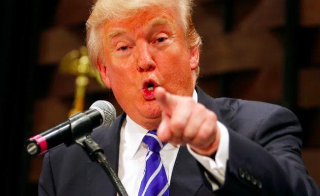 खफा ट्रंप ने कहा, अगर कुछ हो तो न्यायपालिका को जिम्मेदार ठहराना