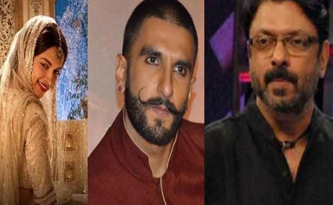 नीतीश ने बिहार में पद्मावती फिल्म की शूटिंग पर छिड़ी बहस से किनारा किया