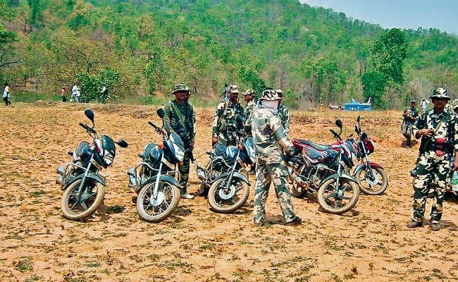 नक्सली अभियान के लिए किराये पर बाइक लेगी पुलिस