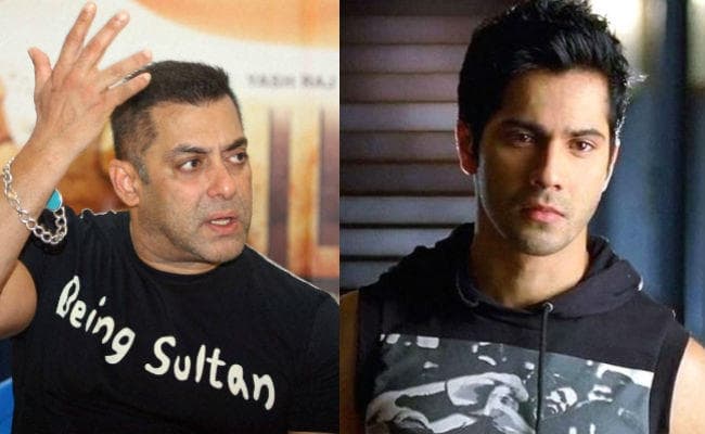 जब गुस्‍साए सलमान ने वरुण को कहा था,''...तो मैं थप्‍पड़ मारूंगा!