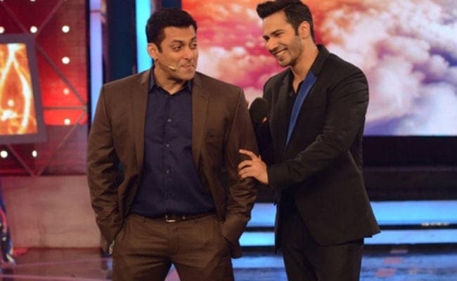 ''जुड़वा 2'' की शूटिंग से पहले सलमान ने वरुण के लिए भेजा ये सरप्राइज गिफ्ट...