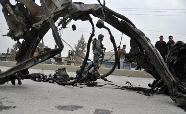 अफगानिस्तान के सुप्रीम कोर्ट परिसर में आत्मघाती बम धमाके में 19 की मौत, 41 घायल