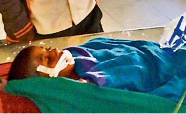 लानत है ऐसे अस्पताल और ऐसी व्यवस्था पर