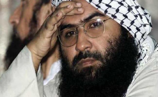 जैश-ए-मोहम्मद सरगना मसूद अजहर पर बैन लगाने का तीन देशों ने रखा प्रस्ताव, चीन फिर अड़ा