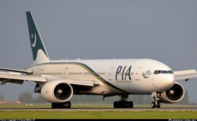 हुडदंगी यात्री के कारण पाकिस्तानी विमान को लैंडिंग से रोका गया