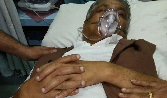 पश्चिम बंगाल विधानसभा में हंगामा, विपक्ष के नेता अब्दुल मन्नान अस्पताल में भर्ती