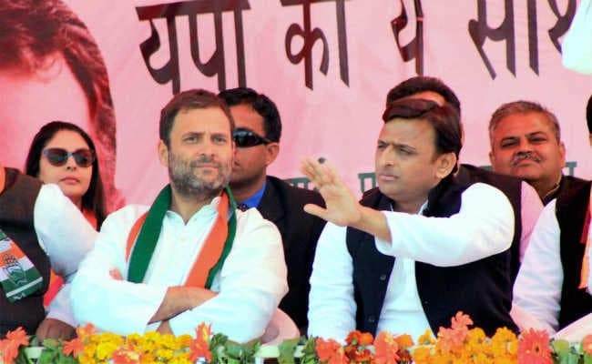 जब ओबामा बेडशीट खरीदें और उस पर लिखा हो मेड इन यूपी, उस दिन का इंतजार : राहुल गांधी