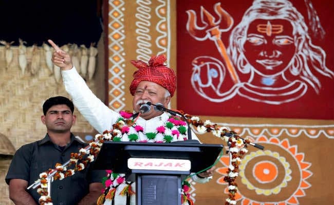 मुसलमान इबादत से मुस्लिम, लेकिन राष्ट्रीयता से हिन्दू : भागवत