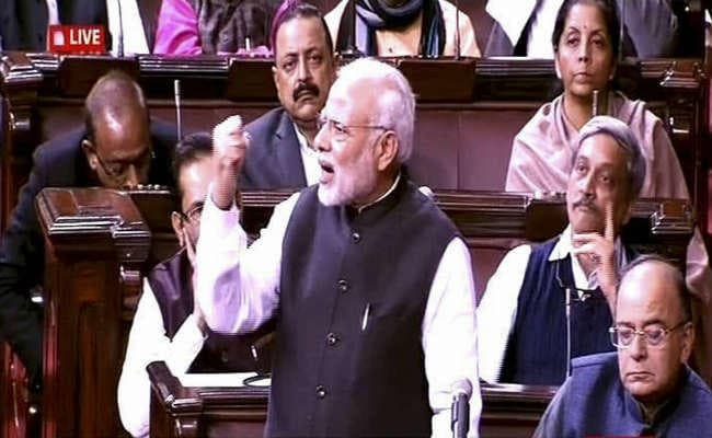 मनमोहन सिंह पर प्रधानमंत्री मोदी की टिप्‍पणी से भड़की कांग्रेस, संसद में बायकॉट का किया फैसला