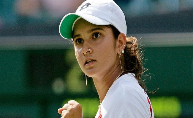 सेवा कर की ''कथित चोरी'' के मामले में भारतीय टेनिस स्टार सानिया मिर्जा को नोटिस