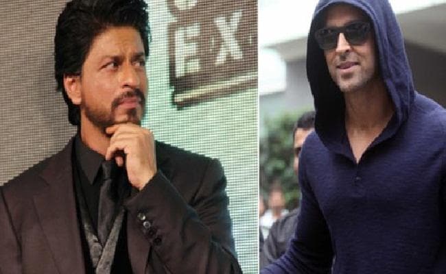 ऋतिक की जगह शाहरुख ने किया सरकारी विज्ञापन, विभाग ने लगा दी रोक