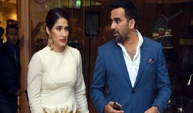 जहीर खान और अपने रिश्ते पर क्या बोलीं चक दे इंडिया गर्ल सागरिका?