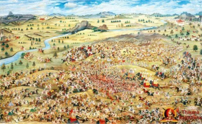 1576 का हल्दीघाटी युद्ध : 441 साल बाद सामने आनेवाला है फैसला, महाराणा प्रताप होंगे विजेता