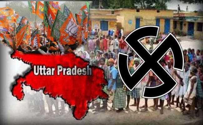 UP Election: पश्चिमी यूपी की 73 सीटों पर मतदान कल, 2012 में मात्र 11 सीट पर भाजपा ने दर्ज की थी जीत