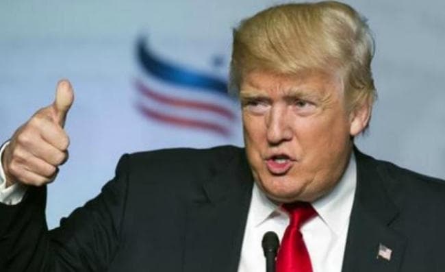 ट्रंप ने पहली बार शी को किया फोन, कहा - वन चाइना पॉलिसी का करेंगे सम्मान