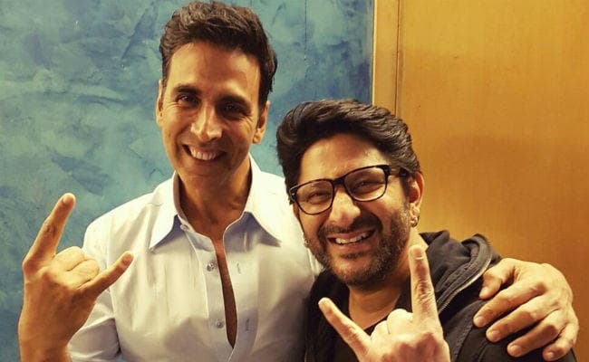 Jolly LLB2: अरशद वारसी ने कहा- अक्षय ने मुझसे 10 गुना अच्छा काम किया