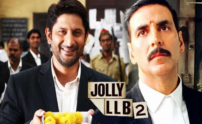 REVIEW: इस वी‍केंड मूवी देखने का है प्‍लान, तो देखें ''जॉली एलएलबी 2''