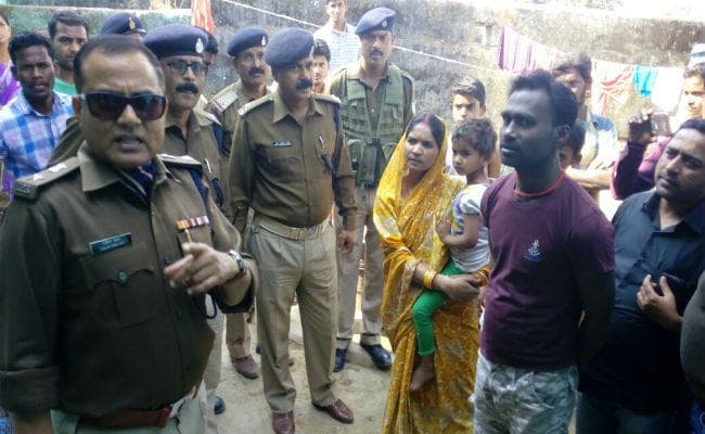 सिमडेगा : जिंदा जली युवती, हुई मौत, पुलिस तलाश रही वजह
