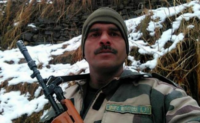 सांबा में बीएसएफ जवान तेज बहादुर से मिल सकेंगी उनकी पत्नी