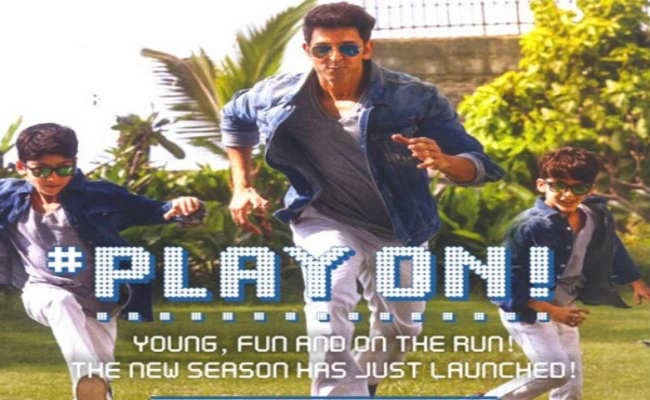 ऋतिक  अंतरराष्ट्रीय ब्रांड की खिंचाई की