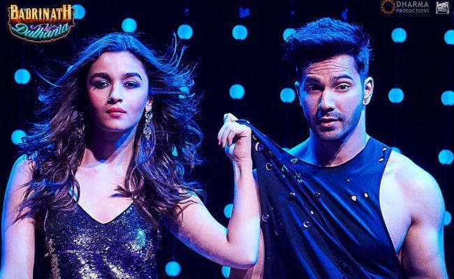 बद्रीनाथ की दुल्‍हानियां: 90s की याद दिलायेगा आलिया-वरुण का ''तम्‍मा तम्‍मा'' सॉन्‍ग