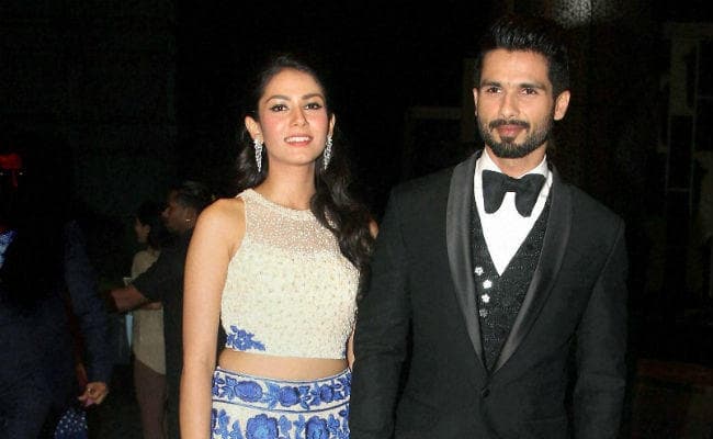 तो ऐसे शाहिद के बर्थडे की तैयारी कर रही हैं मीरा राजपूत