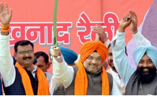 उत्तरप्रदेश विधानसभा चुनाव : क्या अमित शाह दोबारा खुद को कर पायेंगे साबित?