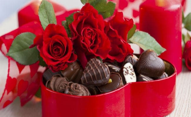 अब वेलेटाइन जोडों को लाल गुलाब नहीं, कुछ और पसंद है