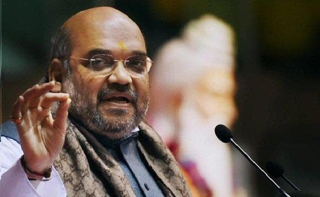 शाह ने यूपी जीत का जताया भरोसा कहा, पहले चरण में 50 से ज्यादा सीटें भाजपा के खाते में