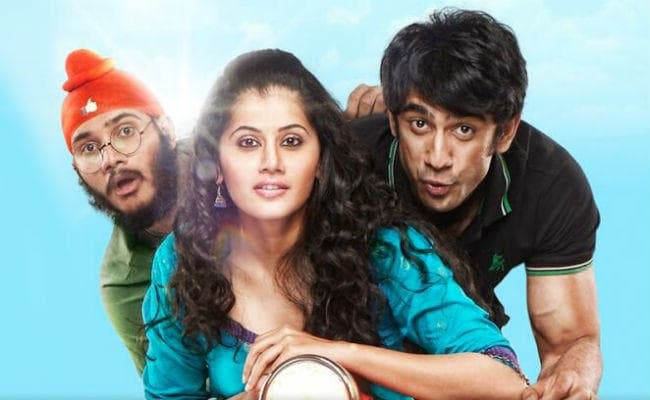 विवाद के बदल दिया गया तापसी पन्‍नू की इस फिल्‍म का नाम...