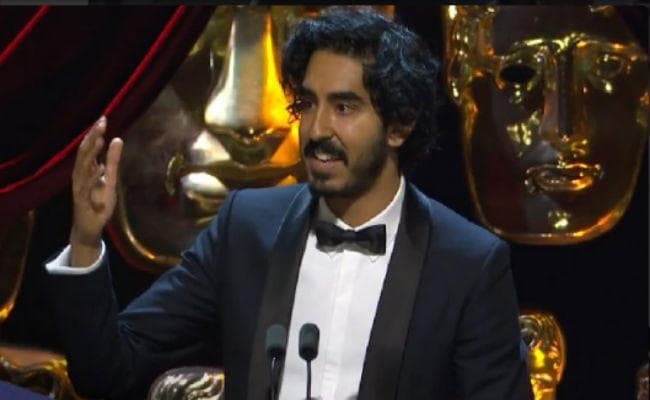 BAFTA 2017: भारतीय मूल के एक्‍टर देव पटेल ने जीता सर्वश्रेष्ठ सह अभिनेता का खिताब