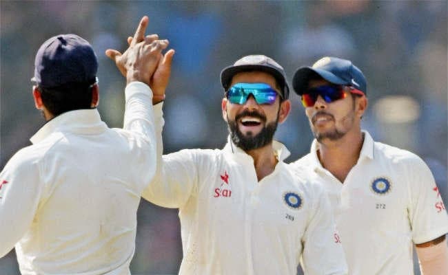 कोहली ने एक साथ गावस्कर,धौनी,सहवाग और कुंबले का रिकॉर्ड तोड़ा