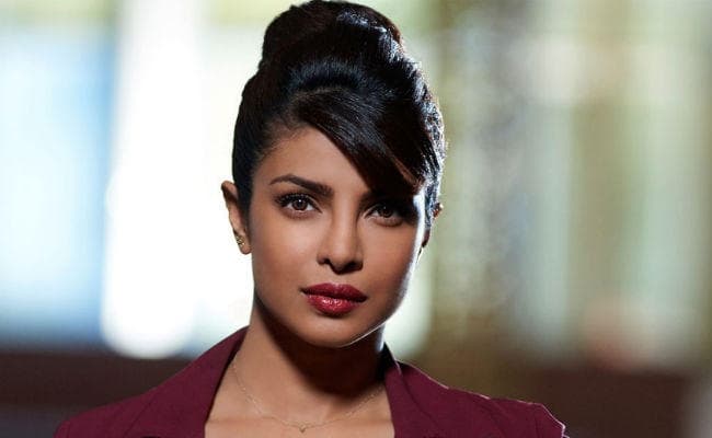 प्रियंका चोपडा़ की ‘वेंटिलेटर'' को सर्वश्रेष्ठ पटकथा का पुरस्कार