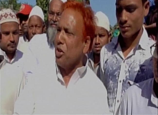 अखिलेश के मंत्री ने कांग्रेस को बताया छोटा शैतान, भाजपा को राक्षस