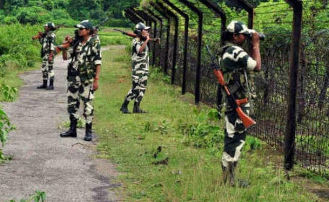 BSF ने साम्बा में अंतरराष्ट्रीय सीमा पर खोज निकाला सुरंग, घुसपैठ का प्रयास नाकाम