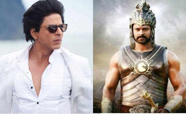 ''बाहुबली 2'' में शाहरुख होंगे या नहीं, टीम ने कर दिया खुलासा...