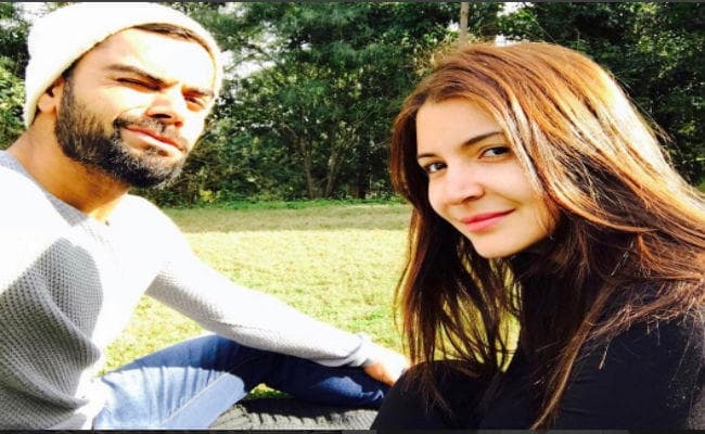 विराट कोहली ने खुल्लम-खुल्ला किया अनुष्का से प्यार का इजहार