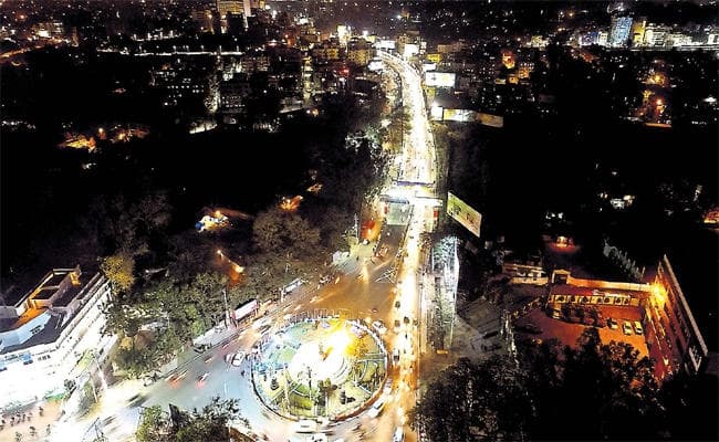 शुभारंभ: ग्लोबल इन्वेस्टर्स समिट आज से, खेलगांव परिसर सज-धज कर तैयार