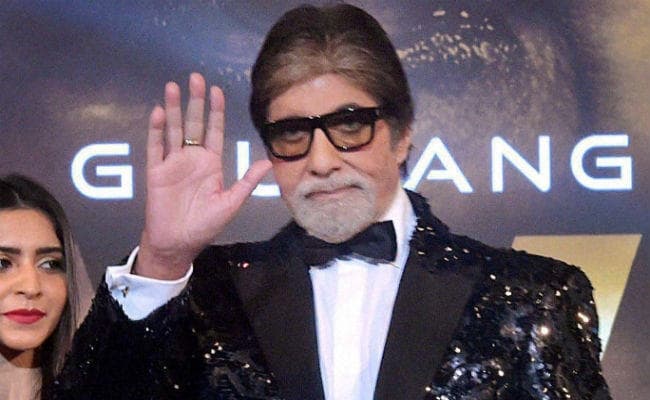 महानायक अमिताभ बच्‍चन के इंडस्‍ट्री में 48 साल पूरे, ट्वीट की ये खूबसूरत तसवीरें…