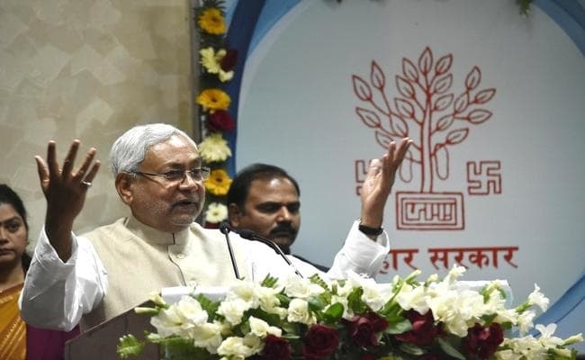 नीतीश ने कहा-सड़क के वास्ते ऋण के लिए ब्रिक्स बैंक में आवेदन दिया