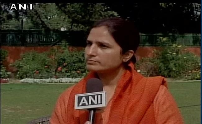 रंजीत रंजन ने सरकार से की शादियों में फिजूलखर्ची पर रोक लगाने की सिफारिश