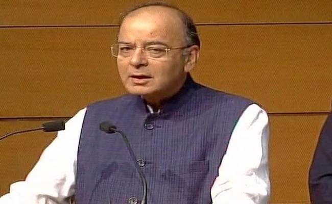 वित्त मंत्री जेटली ने कहा, नोट छपाई कारखानों में मुद्रा की कोई कमी नहीं