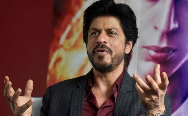 अब टेलीविजन शो ‘टेड टॉक्स इंडिया: नई सोच'' की मेजबानी करेंगे शाहरुख खान
