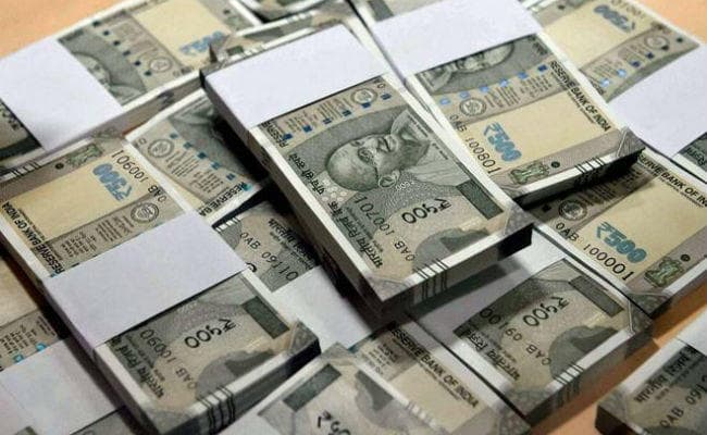 मैसूर व होशंगाबाद प्रेस में नोटों की छपाई के लिए घरेलू कागज का इस्तेमाल