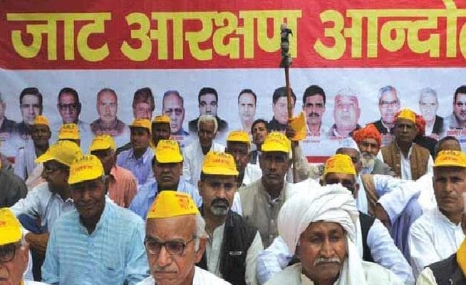 जाट आंदोलन : रविवार को बलिदान दिवस मनायेंगे आंदोलनकारी, 37 कंपनी अर्द्धसैनिक बल की हुई तैनात