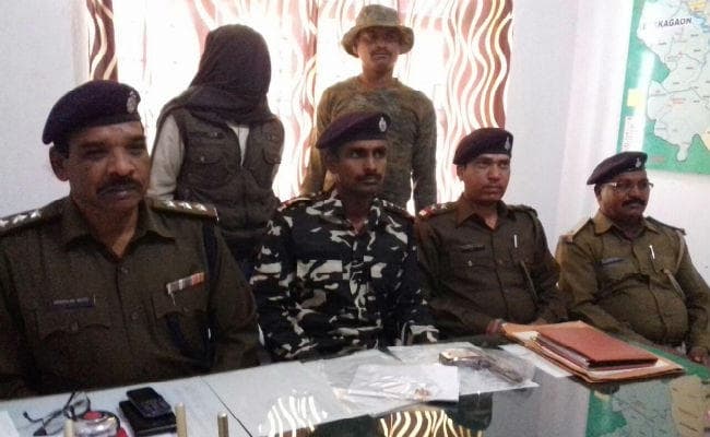 बड़कागांव से TPC का एक सदस्य पिस्टल के साथ गिरफ्तार, गया जेल