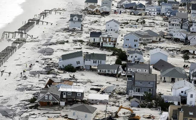 अमेरिका : कैलिफोर्निया में तूफान से चार लोगों की मौत