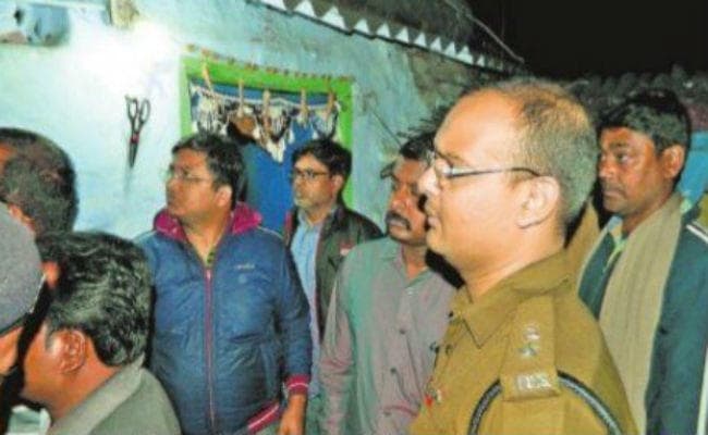 धनबाद : BCCL कर्मी ने की पत्नी , साली और दो मासूम बेटों की हत्या फिर ट्रेन के नीचे आकर दी जान